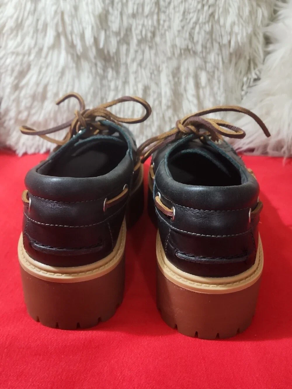 Timberland women's Stone Street Boat Shoes